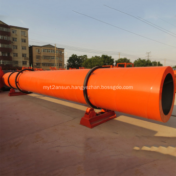 Factory Price Sand Rotary Dryer Machine For Sale